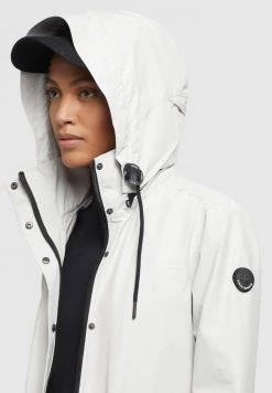 Khujo SMILLA Parka Hellgrau Femme 13 Khujo SMILLA Parka Hellgrau Femme -Khujo Soldes 23e2e6e8b4764037af1a0b5f2cb0e409