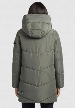 Khujo JORDIS Veste D'hiver Mint Femme -Khujo Soldes 24488deb441b4e21aded026d81266a7f