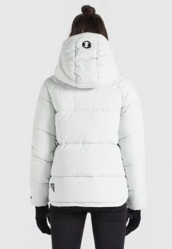 Khujo Femme MONTY Veste D'hiver Hellgrau 11 Khujo Femme MONTY Veste D'hiver Hellgrau -Khujo Soldes 25395b2094b441008330c9edecbd8d2b