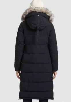 Khujo Femme LISSANDRA Veste D'hiver Schwarz -Khujo Soldes 2642abb36cad4d37a754bf329580cba7