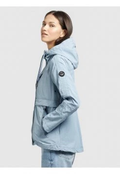 Khujo ZAHIRA3 Veste Légère Hellblau Femme 15 Khujo ZAHIRA3 Veste Légère Hellblau Femme -Khujo Soldes 265322ac23534a158e2d3b271c10fdf1