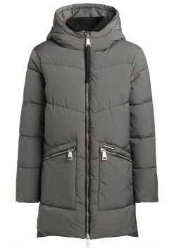 Khujo Femme BINE Veste D'hiver Graugrün -Khujo Soldes 2723d2853e3d472688a59eb11d65c0a1