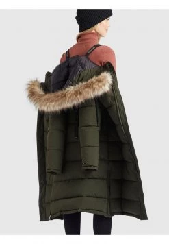 Khujo Femme LISSANDRA Veste D'hiver Dunkeloliv 14 Khujo Femme LISSANDRA Veste D'hiver Dunkeloliv -Khujo Soldes 2736ca2464a44e86b3f9cb4c9d28e5bc