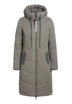 Khujo ARIBAY2 PEACHED Veste D'hiver Mint Femme -Khujo Soldes 27b9814340da44b0b3aa998a685d93b8