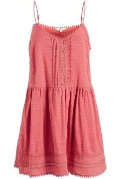 Khujo FELICITY Robe De Jour Rosa Femme -Khujo Soldes 27c72b7a32174d79b1e92e9f430b766f