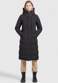 Khujo LIZZ Veste D'hiver Schwarz Femme