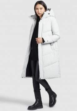 Khujo Femme TORINO Veste D'hiver Hellgrau -Khujo Soldes 28502466e4f343e68cfc4325f0a8efa6