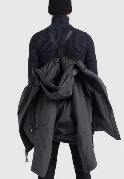 Khujo Homme RUDOLF Veste D'hiver Dunkelgrau -Khujo Soldes 286a0348cefc4dc7964c0f65094a6057