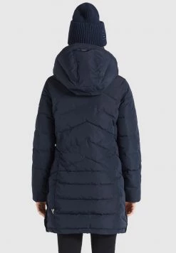 Khujo Femme DELINAS2 Veste D'hiver Dunkelblau 11 Khujo Femme DELINAS2 Veste D'hiver Dunkelblau -Khujo Soldes 28c9e96e39e34235ad805a2618ec3d83