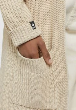 Khujo Femme LIA Gilet Beige -Khujo Soldes 2920e1c196874993913cf687c8b1bf5d