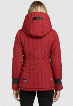 Khujo TWEETY PRIME5 LIGHT Veste Mi Saison Rot Femme 12 Khujo TWEETY PRIME5 LIGHT Veste Mi Saison Rot Femme -Khujo Soldes 29251cf69bb543ecb966cdcd9c26856a