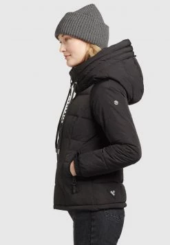 Khujo LILENA Veste D'hiver Schwarz Femme 16 Khujo LILENA Veste D'hiver Schwarz Femme -Khujo Soldes 2989a6ab90df42c1b3fa0dc68f765f16