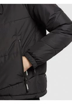 Khujo ESILA Veste D'hiver Schwarz Femme -Khujo Soldes 298bdca90820400585e01beec5c58cf7