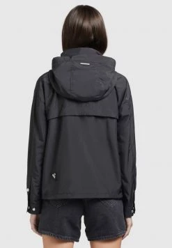 Khujo Femme BLAIR Veste Mi Saison Schwarz 12 Khujo Femme BLAIR Veste Mi Saison Schwarz -Khujo Soldes 29a848d2d1914e90a66af27f31102d08