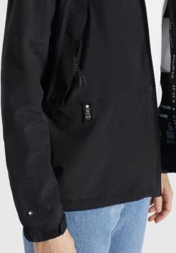 Khujo Femme ROZA2 Blouson Schwarz -Khujo Soldes 2a09249b04dd402890c873b896ec25ee