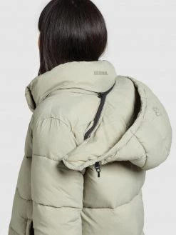 Khujo GERDA MATT Veste D'hiver Blassgrün Femme 16 Khujo GERDA MATT Veste D'hiver Blassgrün Femme -Khujo Soldes 2aa3865d10974cb2acc56a4d00c568ee