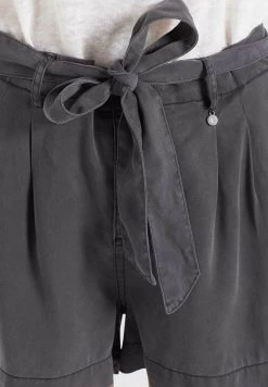 Khujo INDIRA Short Grau Gewaschen Femme -Khujo Soldes 2b0b23e02bf4459caf43a75a17d2d895