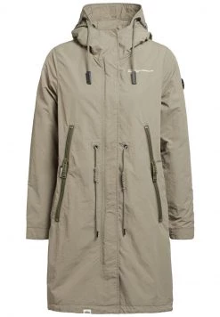 Khujo Femme ADDA Parka Graugrün 17 Khujo Femme ADDA Parka Graugrün -Khujo Soldes 2b107bd7a68c417897d0b9995b6e304b