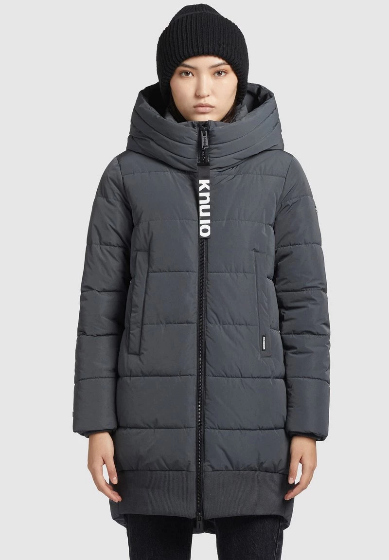 Khujo Femme NAVASSA Veste D'hiver Grau 3 Khujo Femme NAVASSA Veste D'hiver Grau
