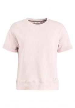 Khujo Femme MALEA T Shirt Basique Pink -Khujo Soldes 2b4f8e7a775c4c5c80c69c14f5cf9087