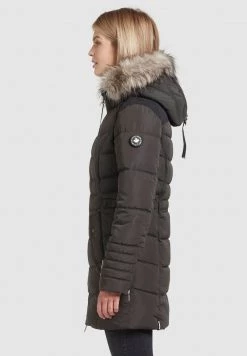 Khujo AMARAY2 Veste D'hiver Dunkelgrau Femme 15 Khujo AMARAY2 Veste D'hiver Dunkelgrau Femme -Khujo Soldes 2bd389b1fa374b7198192c8f45e08b06