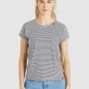 Khujo Femme BABSI T Shirt Imprimé Schwarz Weiß Gestreift 2 Khujo Femme BABSI T Shirt Imprimé Schwarz Weiß Gestreift -Khujo Soldes 2d92aa43b20c4c29bf39f9978566a51a