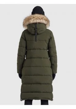 Khujo Femme LISSANDRA Veste D'hiver Dunkeloliv 11 Khujo Femme LISSANDRA Veste D'hiver Dunkeloliv -Khujo Soldes 2d9e64403724470a8a58bd150cfd0de4