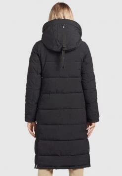 Khujo LIZZ Veste D'hiver Schwarz Femme -Khujo Soldes 2eb7ae04101e49ac8a059bfd09f58523