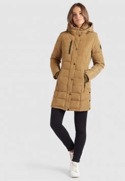 Khujo Femme DELINAS Veste D'hiver Helloliv