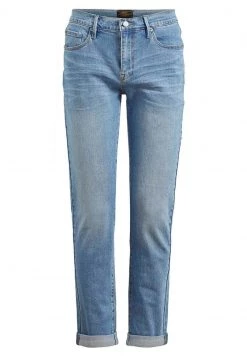 Khujo MANFRED Jean Droit Light Indigo Homme -Khujo Soldes 312fe17306184edca0ac7b881fdb7b65