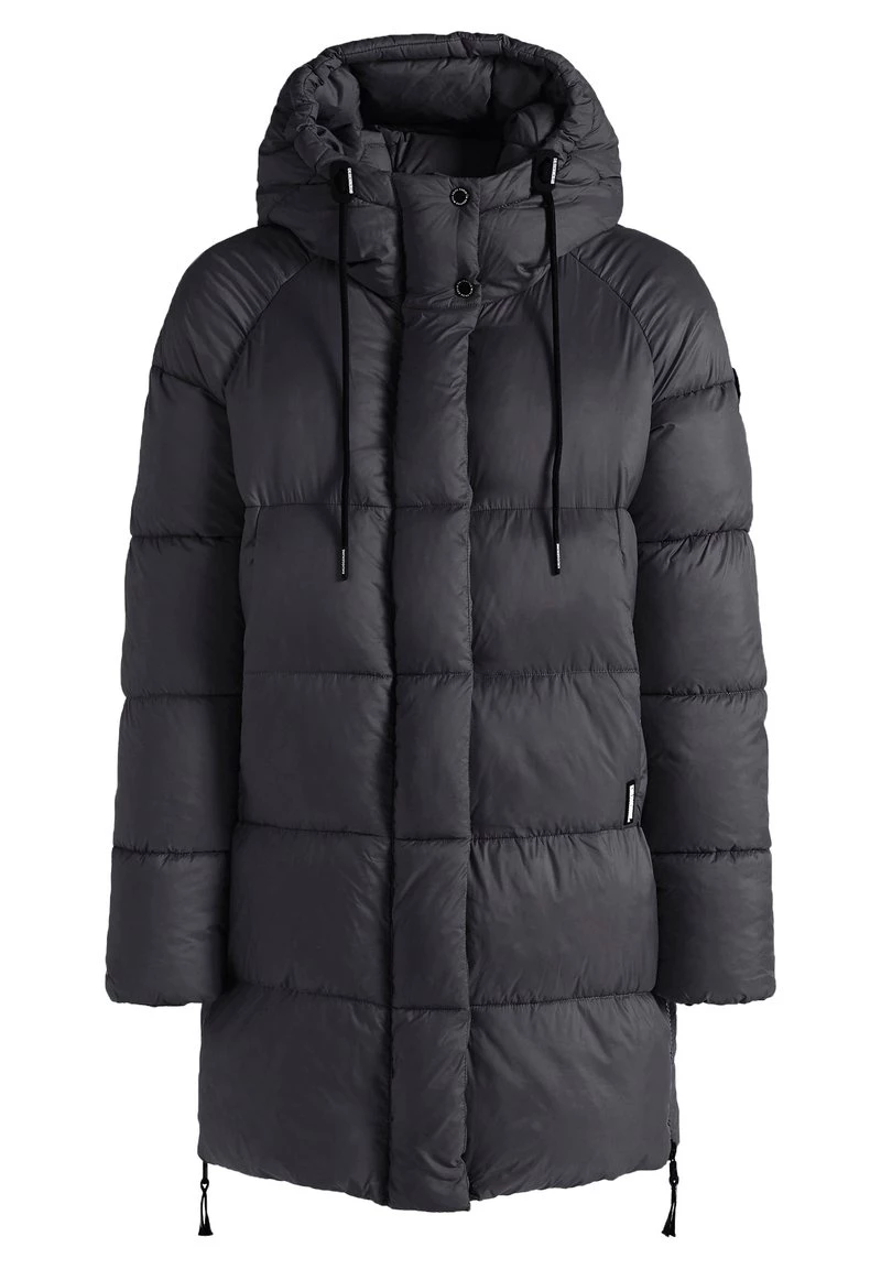 Khujo Femme NIDALEE Veste D'hiver Schwarz 10 Khujo Femme NIDALEE Veste D'hiver Schwarz – Image 8