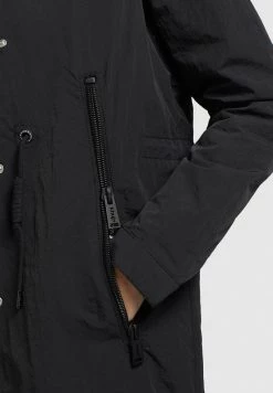 Khujo Femme ADDA Parka Schwarz -Khujo Soldes 31d68bebbb404aac91e1be55c4a28899