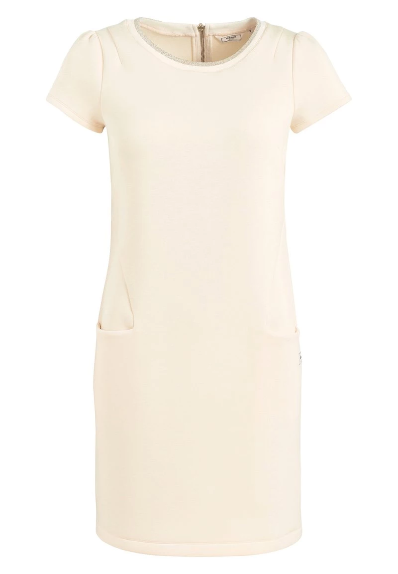 Khujo Femme MAYSA Robe De Jour Gelb 11 Khujo Femme MAYSA Robe De Jour Gelb – Image 9