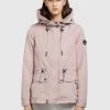 Khujo DEBBY Veste Légère Blassrosa Femme -Khujo Soldes 344901fce44e4865b2031bae47ce0980
