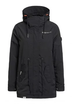 Khujo CAIMA Parka Schwarz Femme 17 Khujo CAIMA Parka Schwarz Femme -Khujo Soldes 345de3f43d9d4f81b6238e555eb908f5