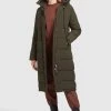 Khujo LIZZ Veste D'hiver Dunkeloliv Femme 1 Khujo LIZZ Veste D'hiver Dunkeloliv Femme -Khujo Soldes 34ba95a91e8149f8b2ffeebe87dd43e0