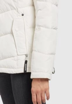 Khujo WINSEN Veste D'hiver Naturweiß Femme 18 Khujo WINSEN Veste D'hiver Naturweiß Femme -Khujo Soldes 35287f36e28641bc83aa20ce62b35dca