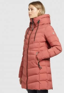 Khujo Femme TUHANI MATT Veste D'hiver Blassrot 16 Khujo Femme TUHANI MATT Veste D'hiver Blassrot -Khujo Soldes 353a1f53fe804eb19e693197e5b5186e