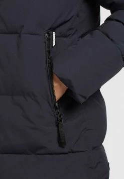 Khujo Femme DORASI Veste D'hiver Dunkelblau -Khujo Soldes 35dd0c6f48544507a9c59c69a0a9a351