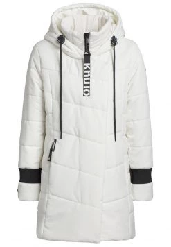 Khujo ELVA STRUCTURED Veste D'hiver Naturweiß Femme 19 Khujo ELVA STRUCTURED Veste D'hiver Naturweiß Femme -Khujo Soldes 35ec67f2221946d0903e61233cde09a6
