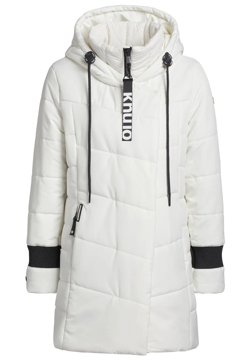 Khujo ELVA STRUCTURED Veste D'hiver Naturweiß Femme 11 Khujo ELVA STRUCTURED Veste D'hiver Naturweiß Femme – Image 9