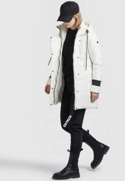Khujo ELVA STRUCTURED Veste D'hiver Naturweiß Femme 15 Khujo ELVA STRUCTURED Veste D'hiver Naturweiß Femme -Khujo Soldes 363294e2002643fcb71b93ee78b68d71