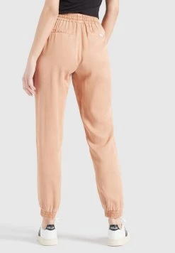 Khujo Femme MARIZA Pantalon De Survêtement Aprikot Gewaschen -Khujo Soldes 366364ca49bc4a998c4c360d5edec50d