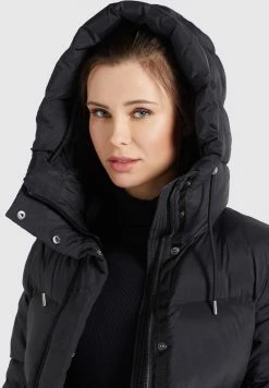 Khujo Femme SELANIE Veste D'hiver Schwarz 12 Khujo Femme SELANIE Veste D'hiver Schwarz -Khujo Soldes 36bbf1f903874e02be5b1d7290f04f45