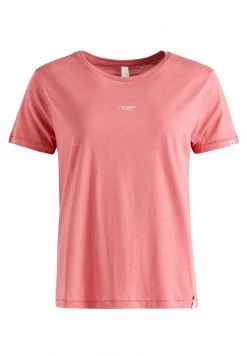 Khujo Femme BANANI THANK YOU T Shirt Imprimé Rosa -Khujo Soldes 374ff1bcd1874794987ab98eb7963d5e