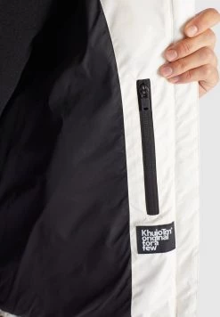 Khujo Femme ESILA Veste D'hiver Naturweiß -Khujo Soldes 37c133e8af914d0e9448cd8ffafed802