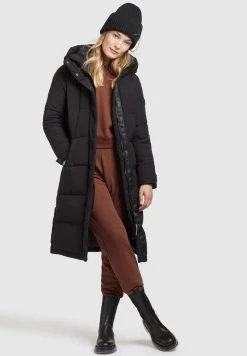 Khujo DAKOTA Veste D'hiver Schwarz Femme 15 Khujo DAKOTA Veste D'hiver Schwarz Femme -Khujo Soldes 38892c6a52464e5590af7eca8a7d0bb0
