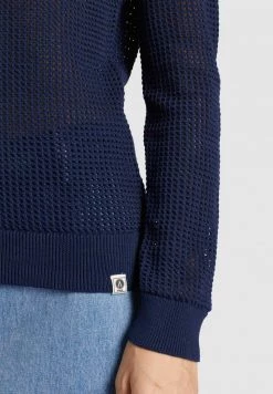 Khujo COSIMA Pullover Dark Blue Femme 14 Khujo COSIMA Pullover Dark Blue Femme -Khujo Soldes 38898d2115da4a6e8ea07a2cda9f3eb9