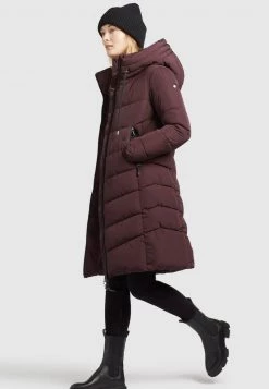 Khujo Femme AYLEENA Veste D'hiver Weinrot 15 Khujo Femme AYLEENA Veste D'hiver Weinrot -Khujo Soldes 38b23acac1a24d0b810ccd4b77880ea8
