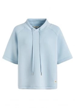 Khujo Femme AMENA T Shirt Imprimé Hellblau -Khujo Soldes 3959d695e22843c783175b7dfb558e1a